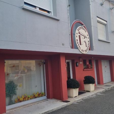Hotel Du Tricastin Pierrelatte Εξωτερικό φωτογραφία