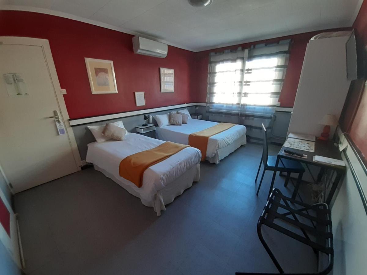 Hotel Du Tricastin Pierrelatte Εξωτερικό φωτογραφία