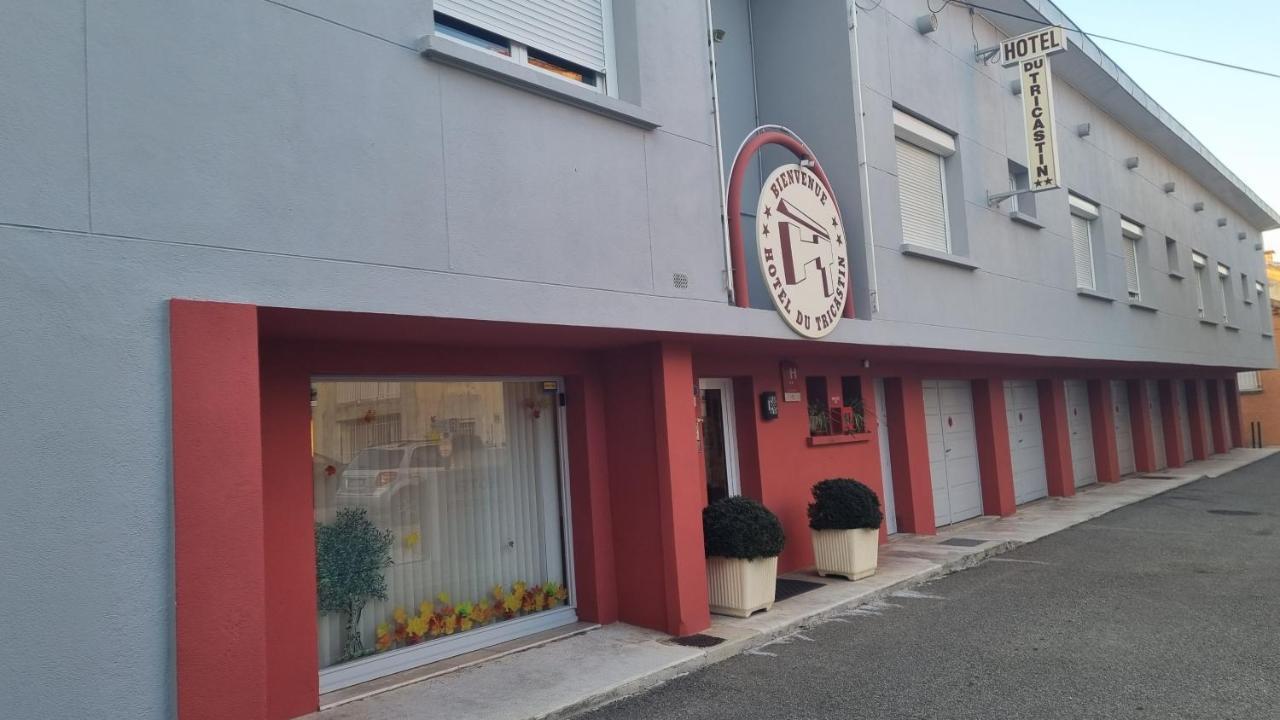 Hotel Du Tricastin Pierrelatte Εξωτερικό φωτογραφία